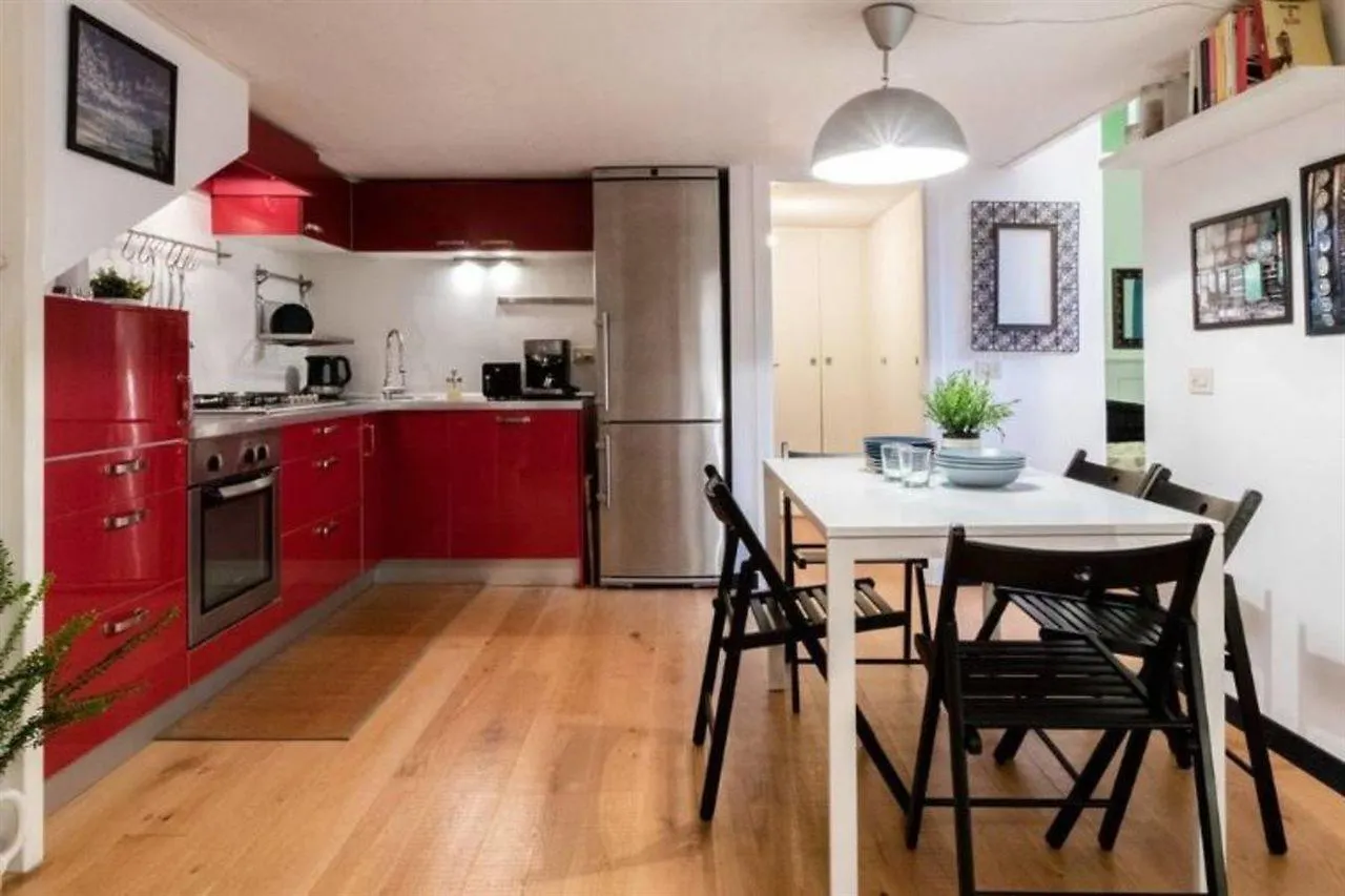 Altido Cesare Da Sesto Apartman Milánó 0*,  Olaszország