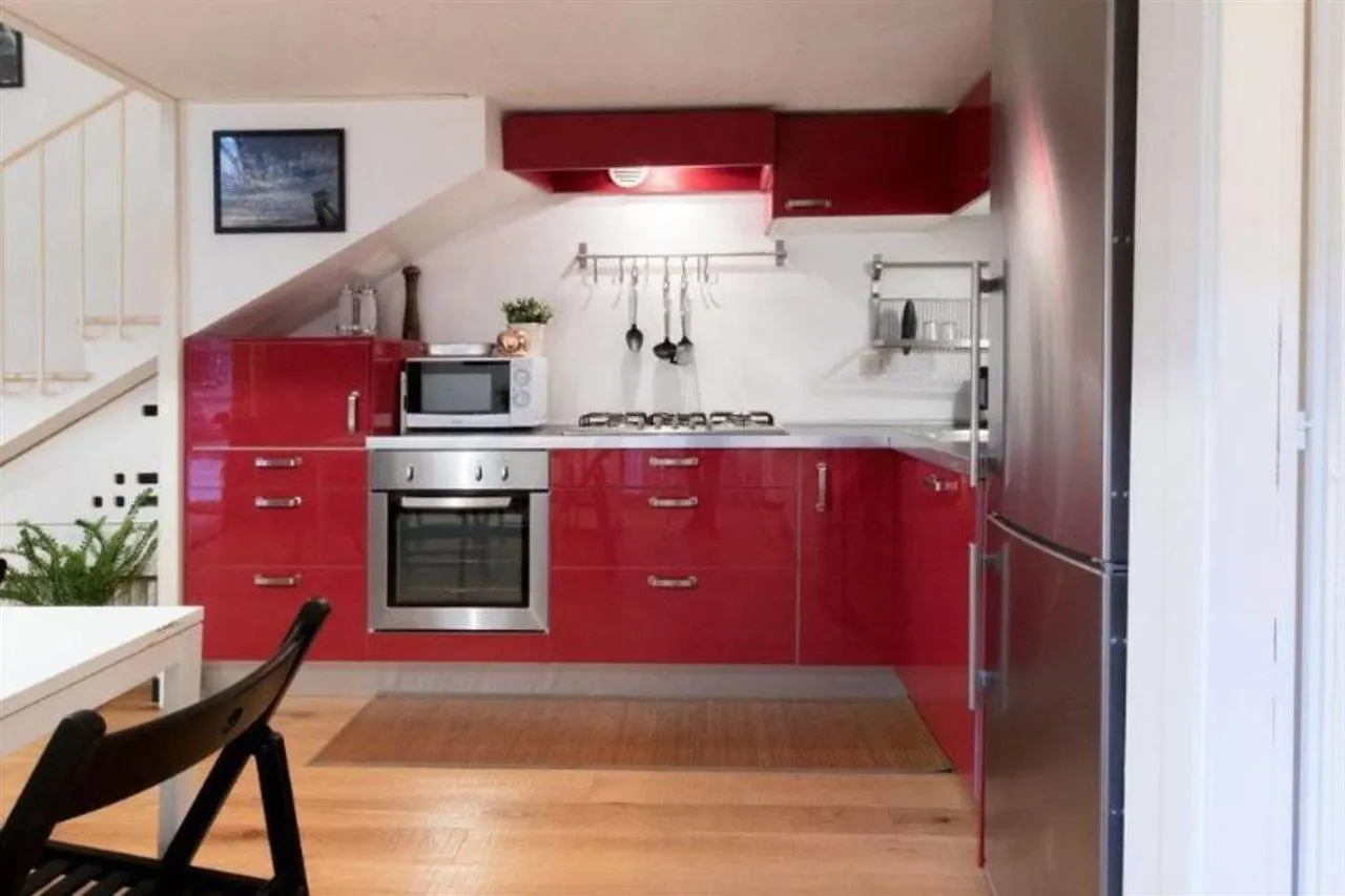 Altido Cesare Da Sesto Apartman Milánó