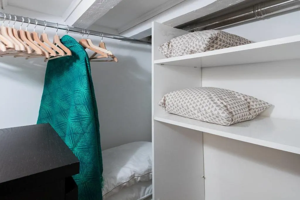 Altido Cesare Da Sesto Apartman Milánó 0*,