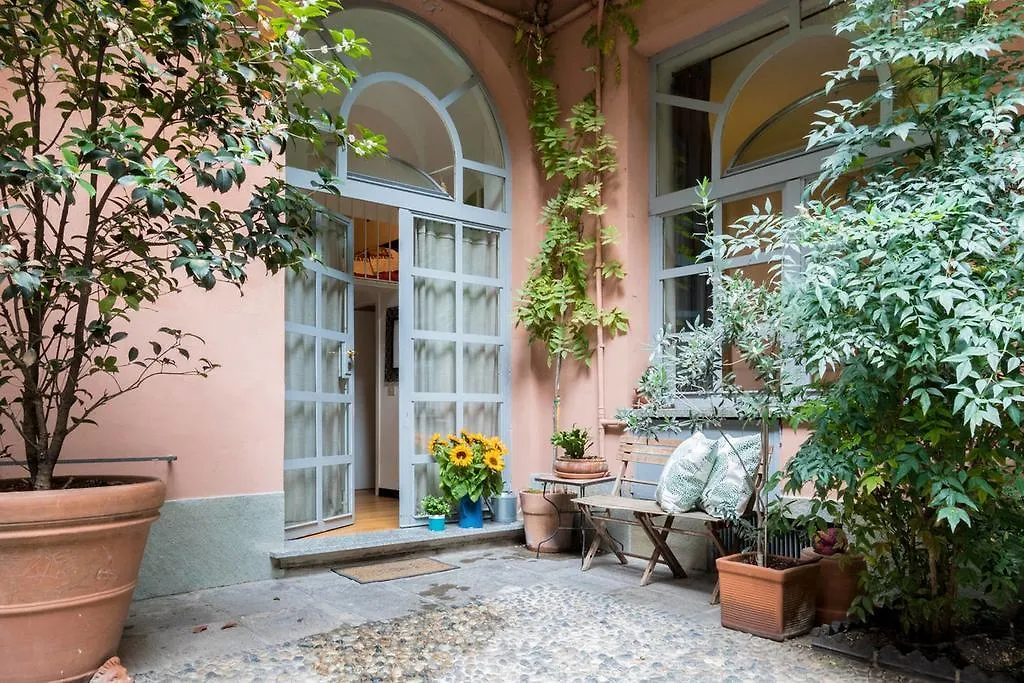 Altido Cesare Da Sesto Apartman Milánó