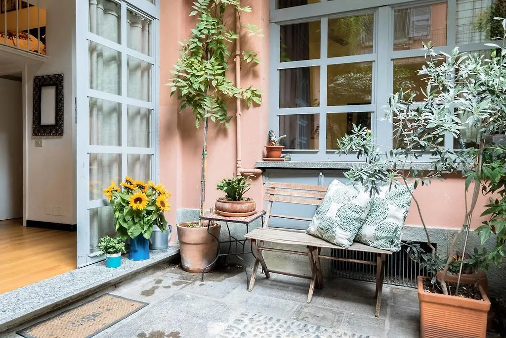 Altido Cesare Da Sesto Apartman Milánó