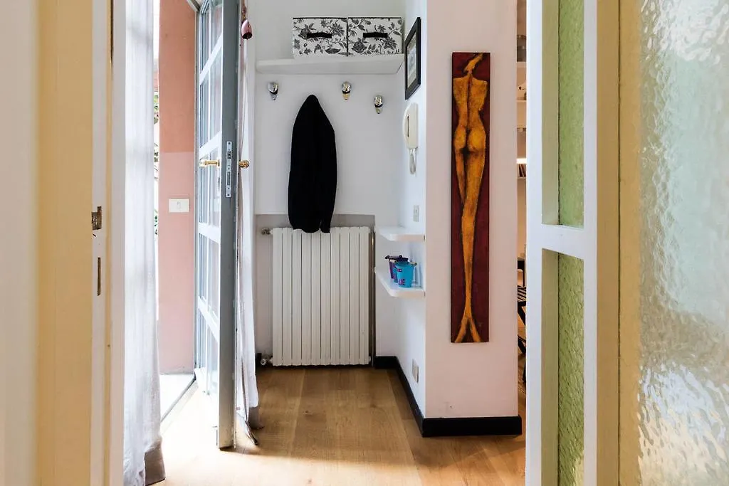 Altido Cesare Da Sesto Apartman Milánó Olaszország