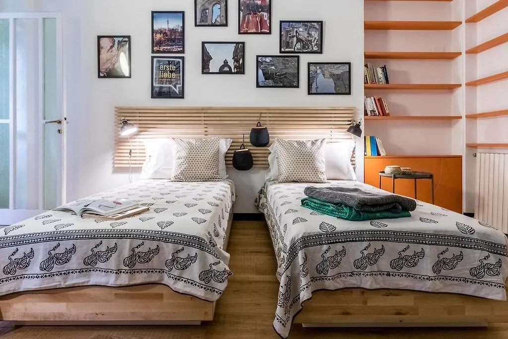 Altido Cesare Da Sesto Apartman Milánó Olaszország