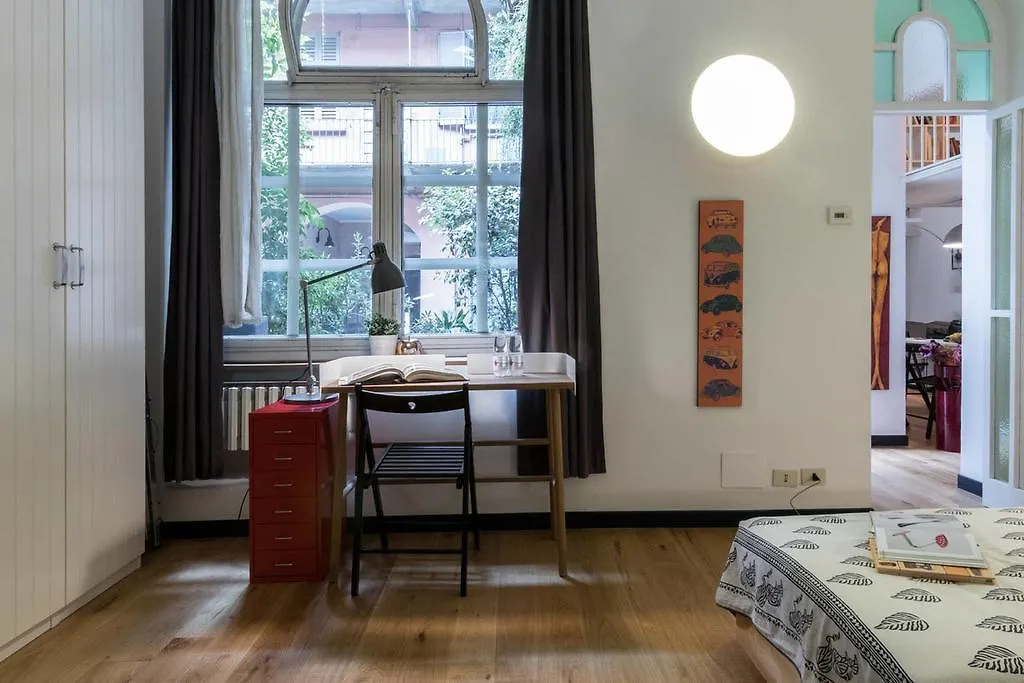 Altido Cesare Da Sesto Apartman Milánó 0*,